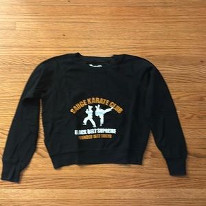 Sauce Karate Club Sweater